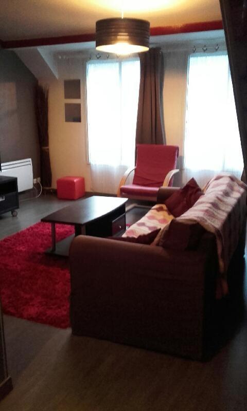 Ferienwohnung Duplex F3 - Centre Rouen - 5 Lits Exterior foto